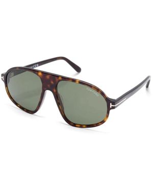Tom Ford Sunglasses - Metallizzato