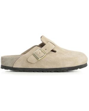Birkenstock Mules - Neutro