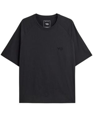 Y-3 T-Shirts - Negro