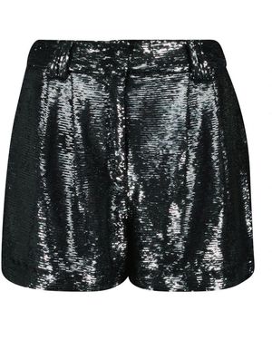 IRO Short Shorts - Black