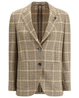 Lardini Blazers - Natural