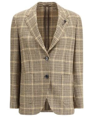 Lardini Blazers - Naturel