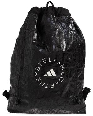 adidas By Stella McCartney Backpacks - Black