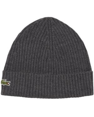 Lacoste Beanies - Gris