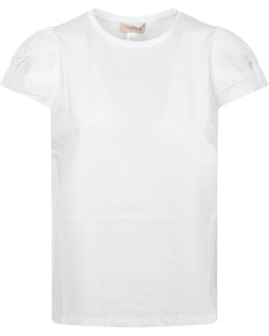 Twinset T-Shirts - White