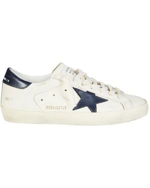 Golden Goose Trainers - White