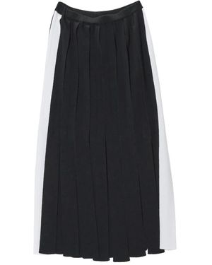 Moschino Maxi Skirts - Black