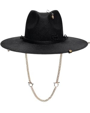 Ruslan Baginskiy Hats - Nero