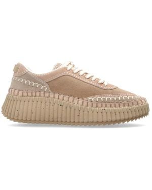 Chloé Sneakers - Naturel