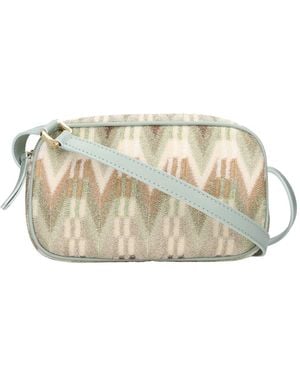 Missoni Cross Body Bags - Metallic