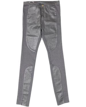 Gas Slim-Fit Jeans - Gris