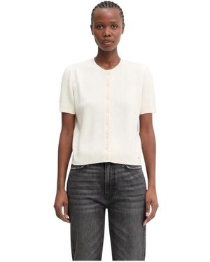 Anine Bing Cashmere Knitwear - Gris