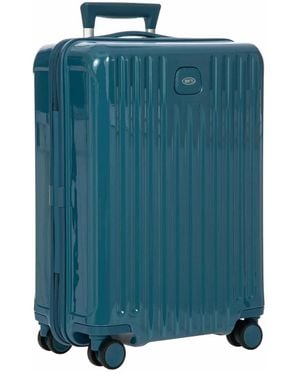 Bric's Hartschalen-Kabinentrolley Positano - Grün