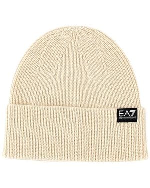EA7 Beanies - Neutro