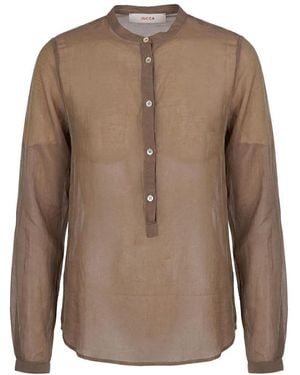 Jucca Shirts - Marrone