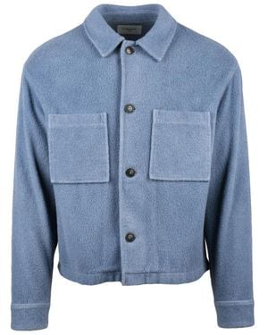 Circolo 1901 Light Jackets - Blue