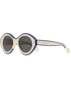 JW Anderson Sunglasses - Metallic