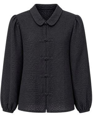 2-Biz Blouses - Negro