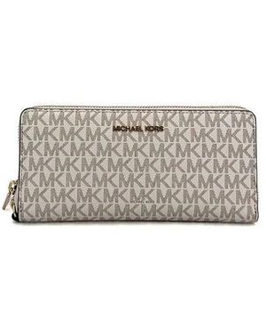 Michael Kors Jet Set Travel Large Travel Continental - Grau