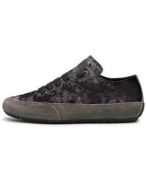 Candice Cooper Schoenen ,Zwart ,Suède Twist