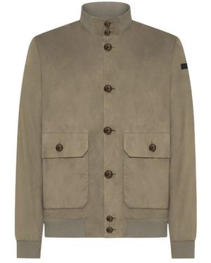 Rrd Bomber Jackets - Green