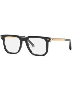 Philipp Plein Glasses - Brown