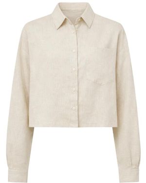 Weekend by Maxmara Shirts - White