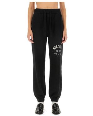 Moschino Joggers - Black