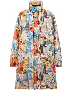Moschino Parkas - Blu