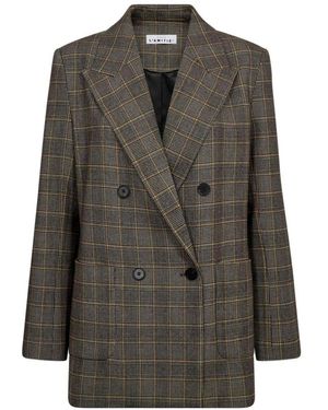 Haute L'Amitié Blazers - Grijs