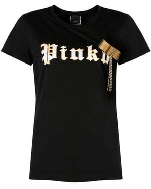 Pinko T-Shirts - Nero