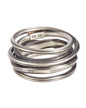 Werkstatt:münchen Rings - Metallic