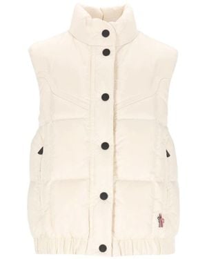 Moncler Vests - Neutre