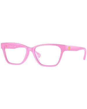 Versace Accessoires ,Roze ,Optisch Montuur