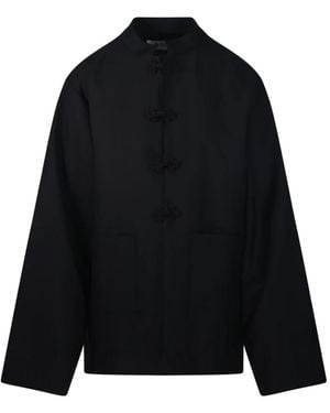 Rohe Light Jackets - Black