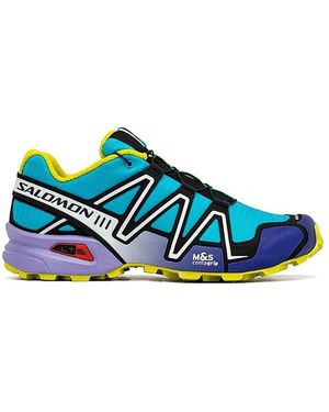 Salomon Sneakers - Blu