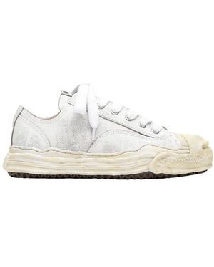 Maison Mihara Yasuhiro Trainers - White