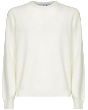 D4.0 D 4.0 Pullover - Weiß