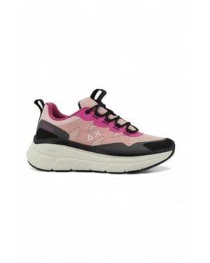 Sun 68 Sneakers - Morado