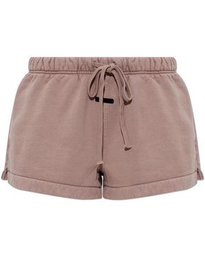 Fear Of God Short Shorts - Purple