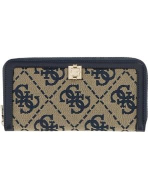 Guess Wallets & Cardholders - Blue