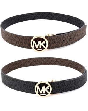 Michael Kors Belts - Brown