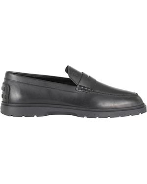 Tod's Loafers - Black
