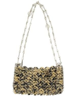 Rabanne Shoulder Bags - Metallic