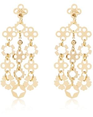 Tory Burch Earrings - Metálico