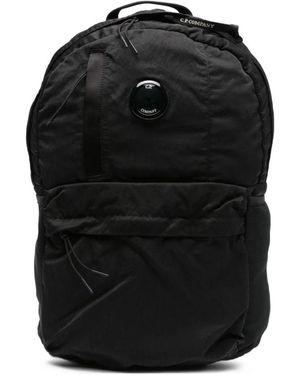 C.P. Company Backpacks - Noir