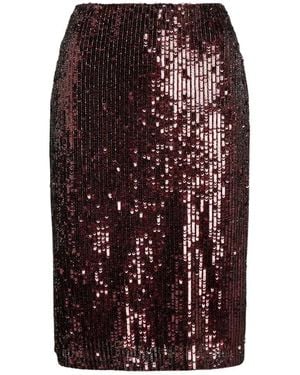 Ralph Lauren Short Skirts - Purple