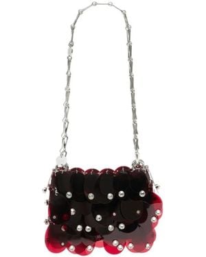 Rabanne Shoulder Bags - White