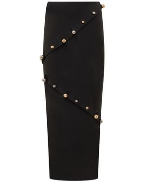 A.W.A.K.E. MODE Maxi Skirts - Nero