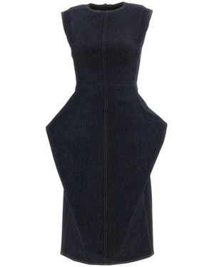 Jacquemus Midi Dresses - Azul
